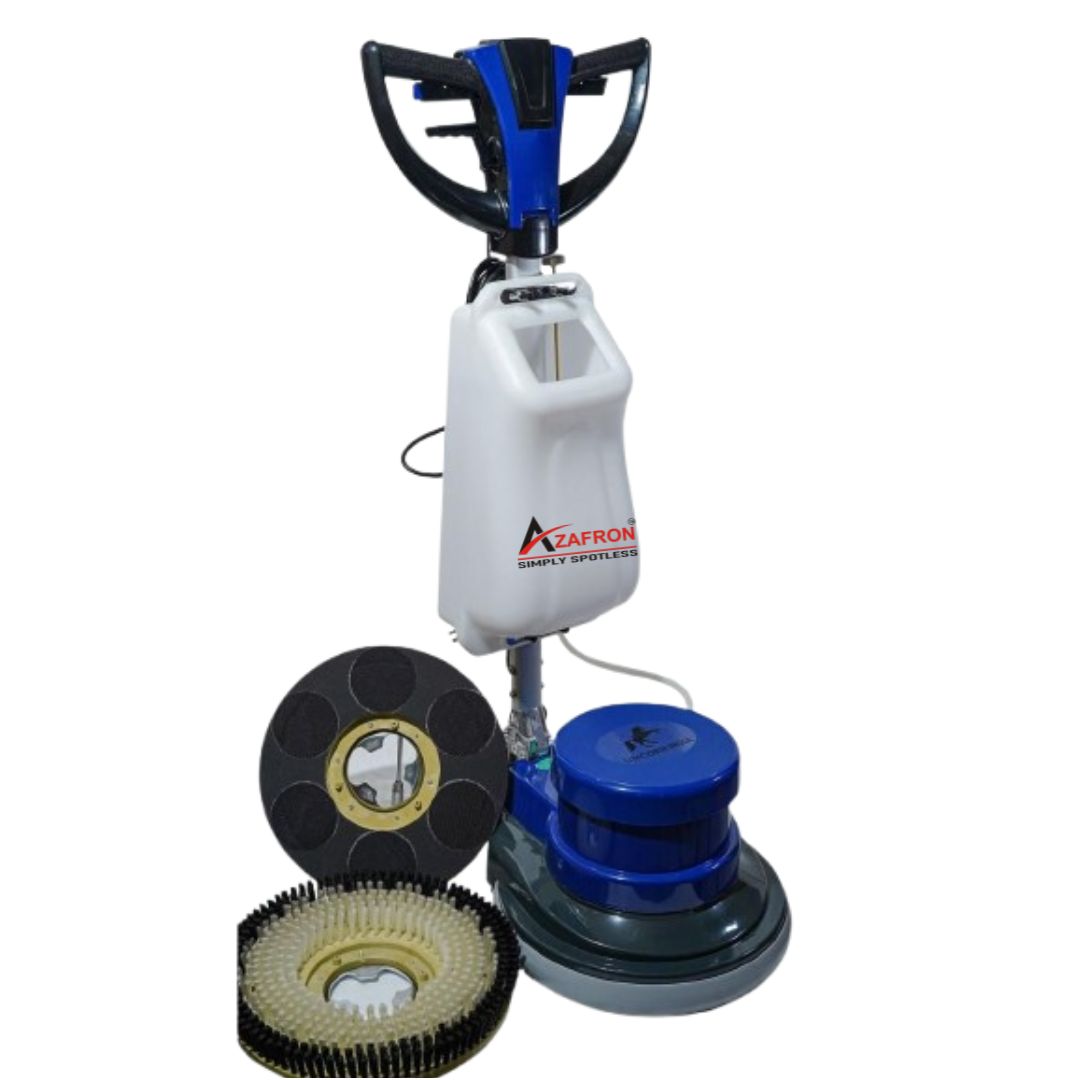 Floor Scrubbing & Polishing Machine 2HP On Rent