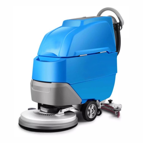 Walk behind Scrubber Drier on Rent
