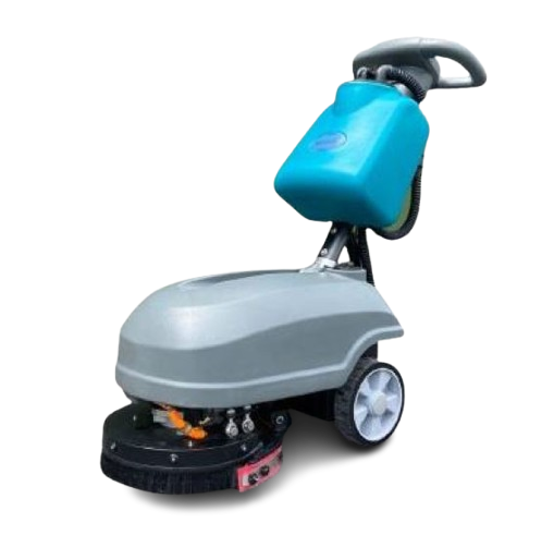 Mini Scrubber Drier on rent