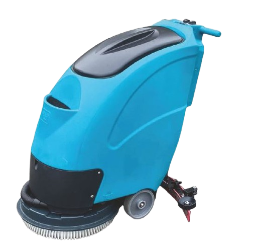 Scrubber Dryer on Rent 45 Ltr