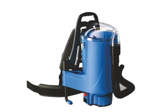 Back Back Vacuum Machine 