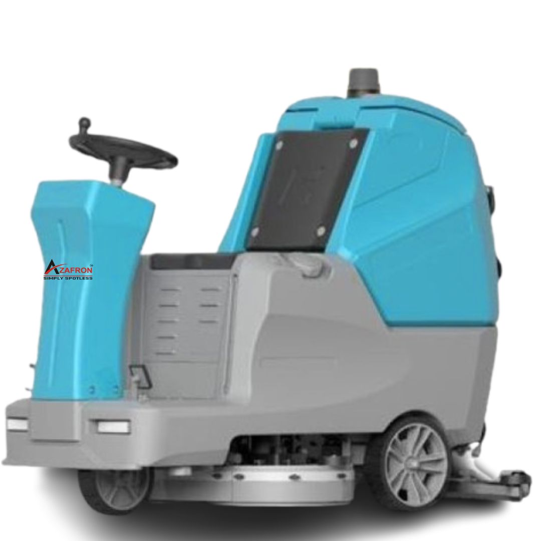 Top Ride-on Scrubbers Rentals 